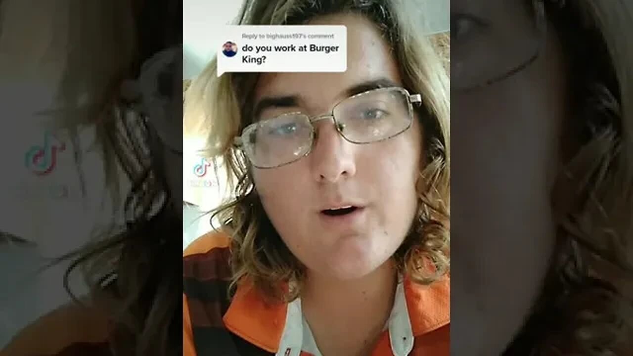 I Could Work At Burger King If I Wanted To But It Wouldn't Be The Burger King Your Thinking Of