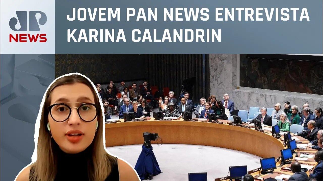 Doutora em RI analisa atritos entre Israel e ONU e um dos dias mais violentos da guerra com Hamas