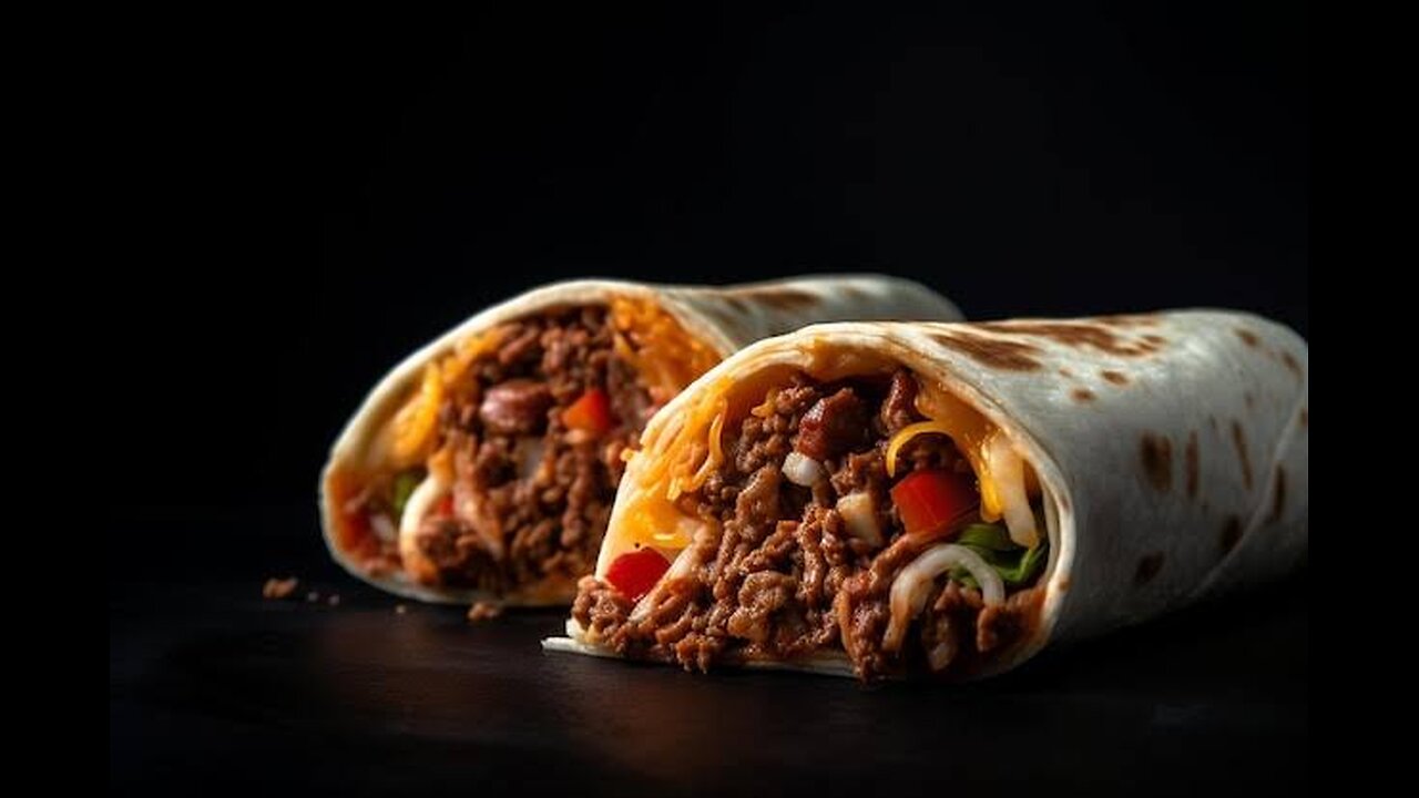 Burrito 🌯