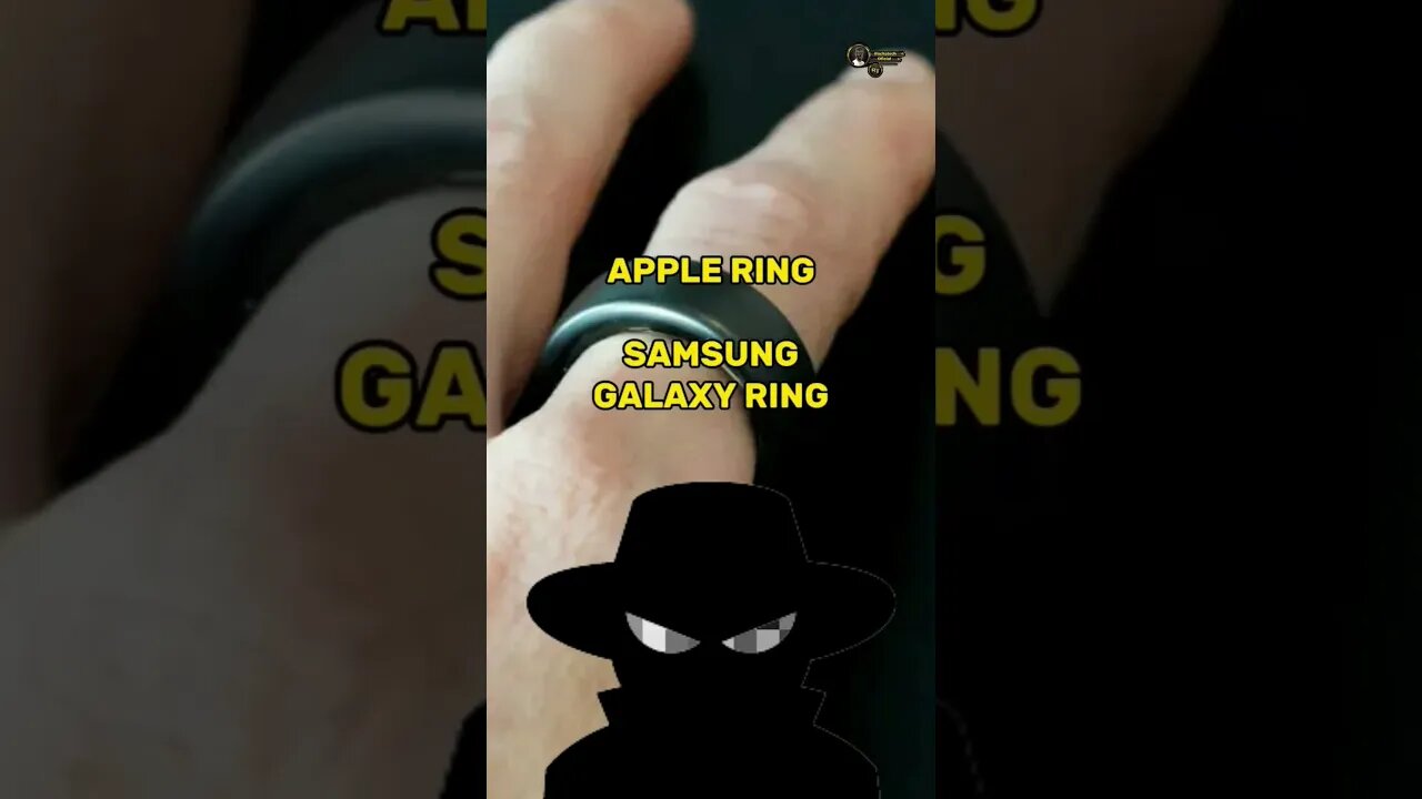 APPLE RING. SAMSUNG GALAXY RING