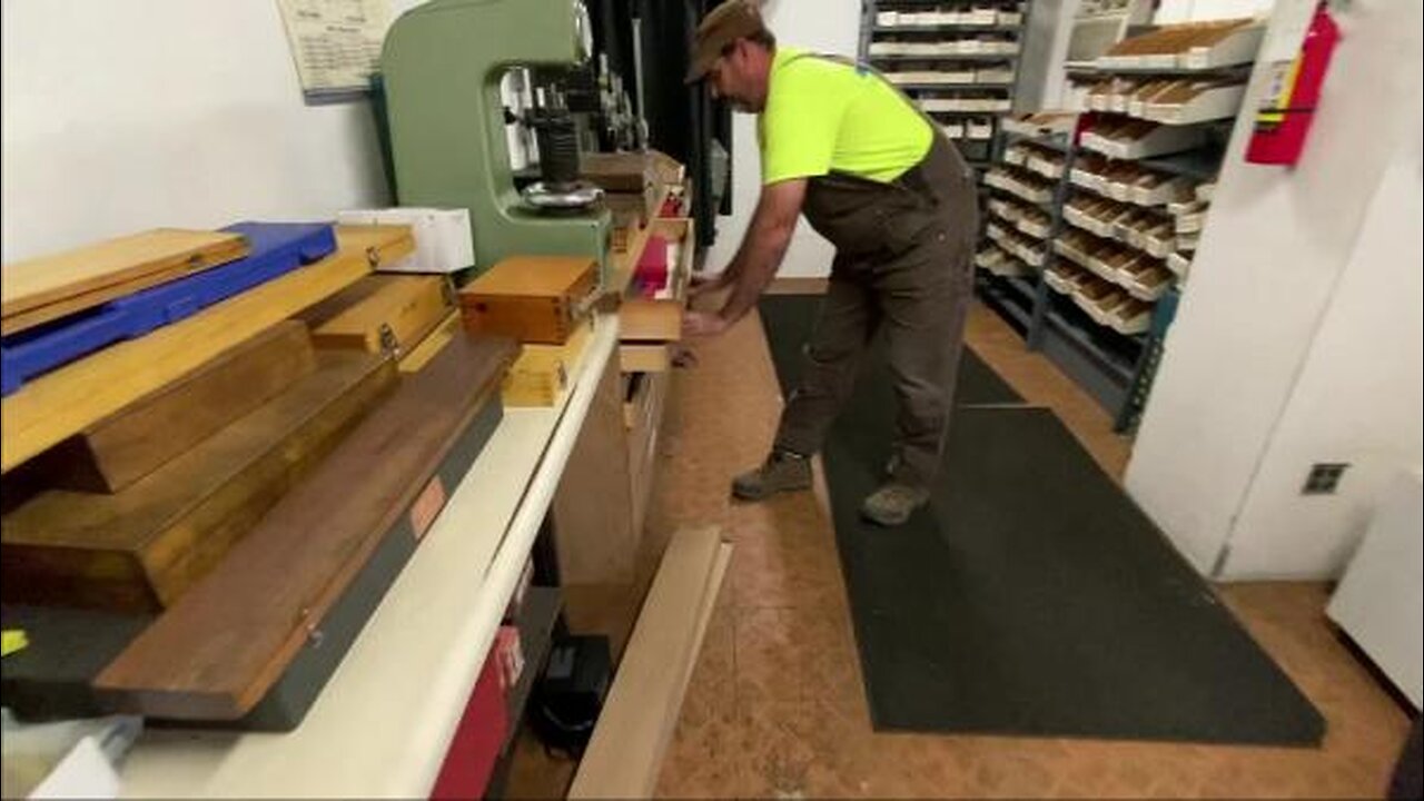 VIDEO THREE: JP TOOL, INC