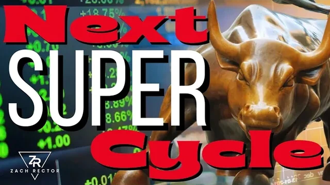 Revving Up for the Next Supercycle Why the Commodities to Equity Ratio is Set to Soar!