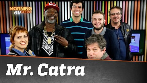 Mr. Catra - Morning Show - 04/06/18