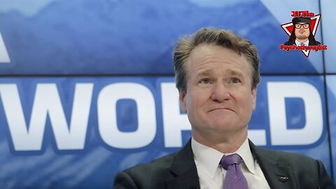 Bank of America CEO Calls for 'Global ESG Standards' at Davos