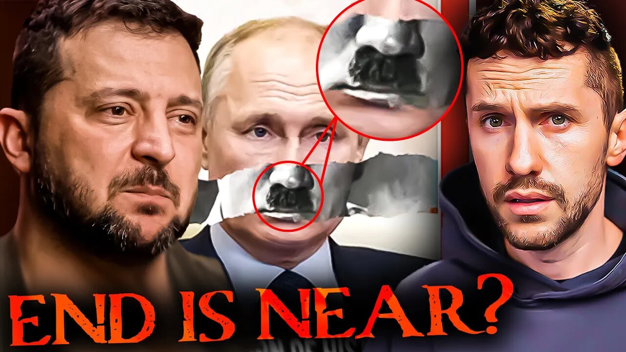 Chilling END Times WARNING From Zelenskyy About PUTIN