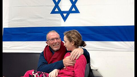 Young Israeli Hostage Emily Hand Is 'Smiling Again'