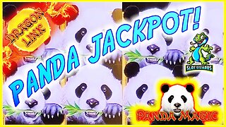 D BRINGS THE FAST MAGIC JACKPOT! Dragon Link Panda Magic Slot