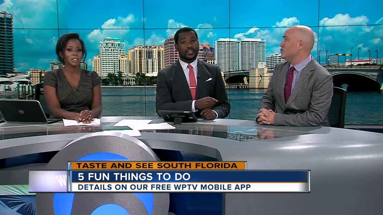 5 fun things to do this weekend (Nov. 8 - 10)