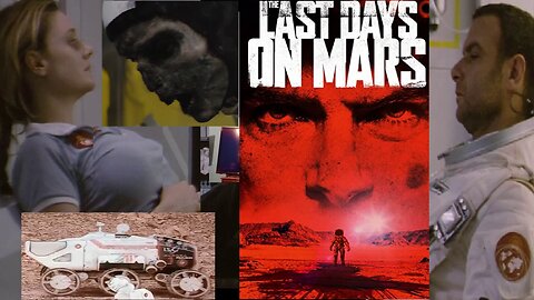 #review, The Last Days on Mars, 2013, #space, #alien, #ufo,