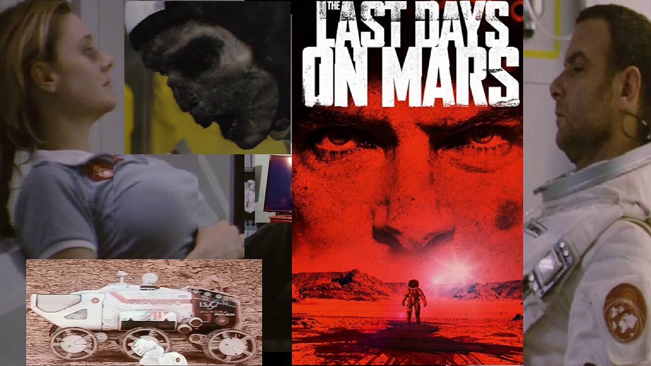 #review, The Last Days on Mars, 2013, #space, #alien, #ufo,