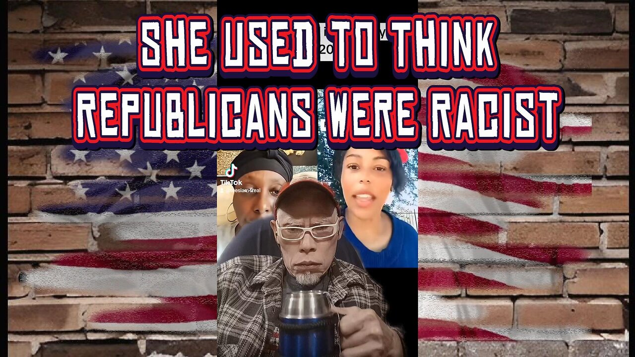 EP 20: She Used to Think Republicans Were Racist