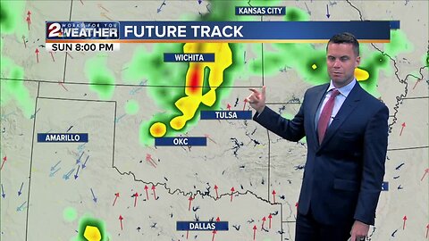 Weekend Weather