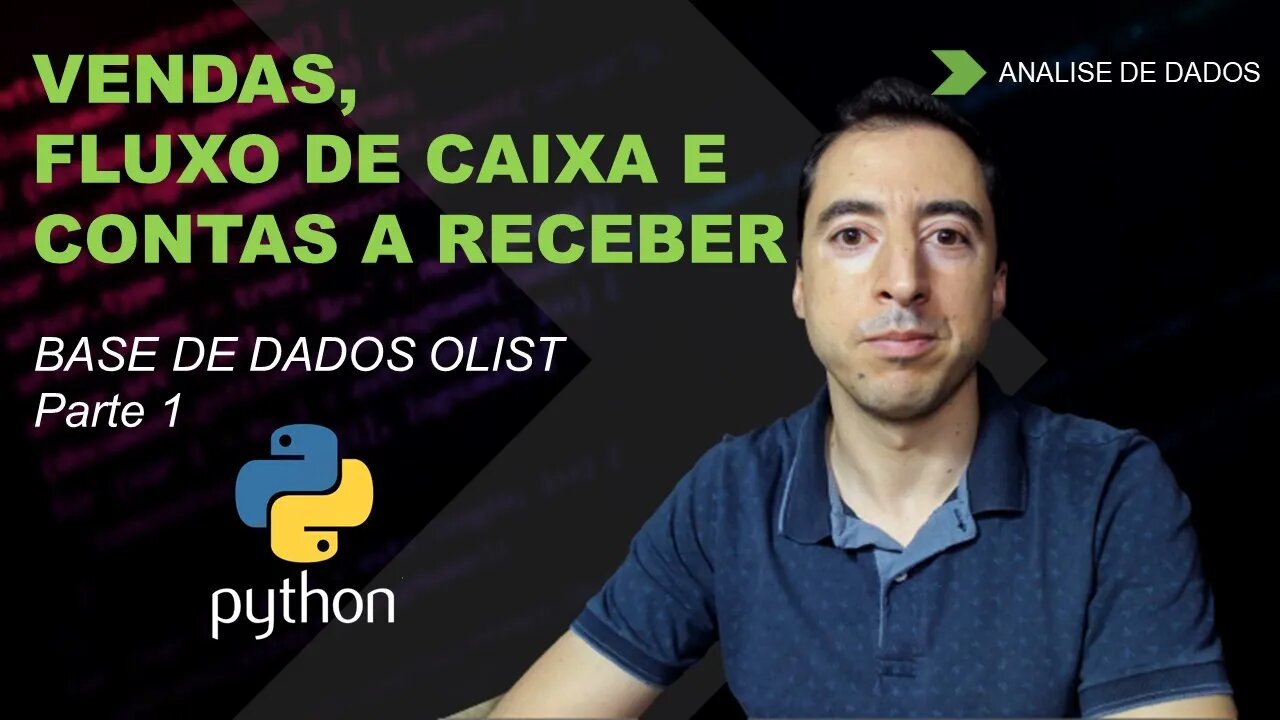 Vendas, Fluxo de Caixa e Contas a Receber #1 - Fluxo de Caixa