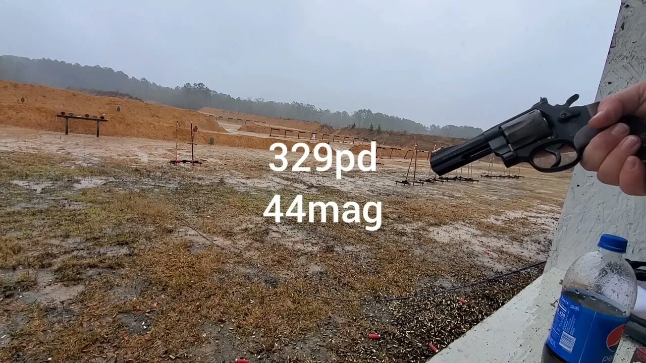 delay for sks / ak sight tool video, might as well shoot my .44