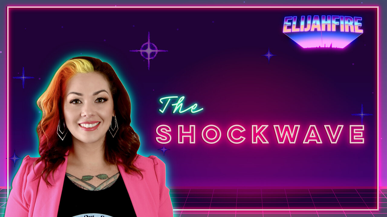 ElijahFire: Bonus Episode – CHRISTA ELISHA “THE SHOCKWAVE”