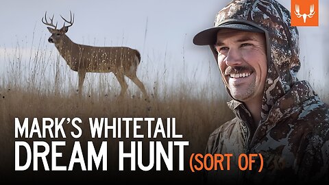 Mark's Nebraska Dream Hunt (Sort Of) | Wired to Hunt