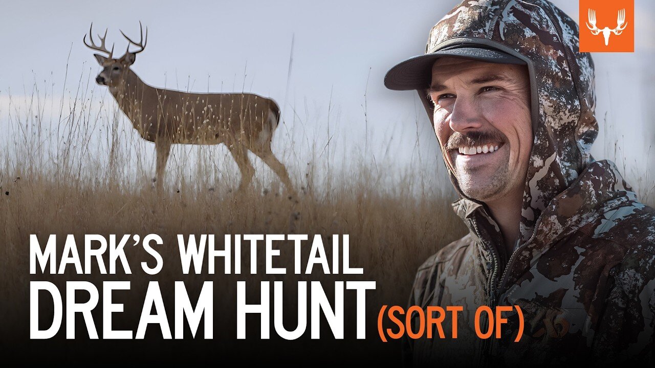 Mark's Nebraska Dream Hunt (Sort Of) | Wired to Hunt