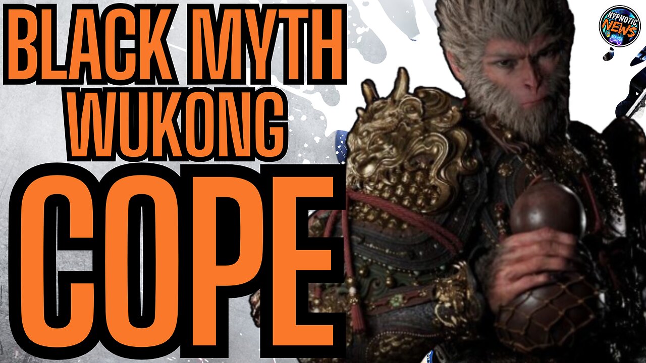 Black Myth Wukong ATTACKS By WOKE JOURNALISTS | Claims The Game DOESNT DESERVE Game Of The Year