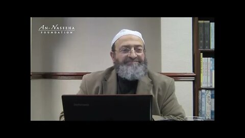 Sheikh Abdur Rahman Dimashqiah - The Satan's Cloak, The Crises of Bid'ah (Innovation)