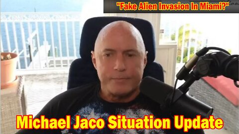 Michael Jaco Situation Update Jan 7: "Fake Alien Invasion In Miami?"