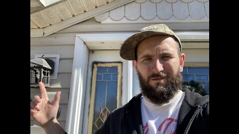 Automate Your Front Porch Light!