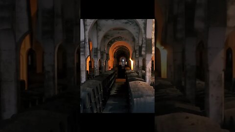 خمور داخل المسجد في الأندلس!