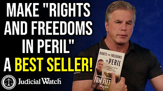 Make "Rights and Freedoms in Peril" a Best Seller!