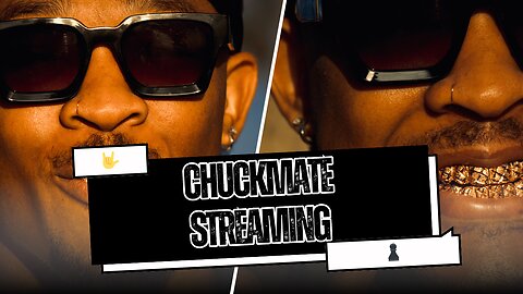 CHUCK IS LIVE NOW !