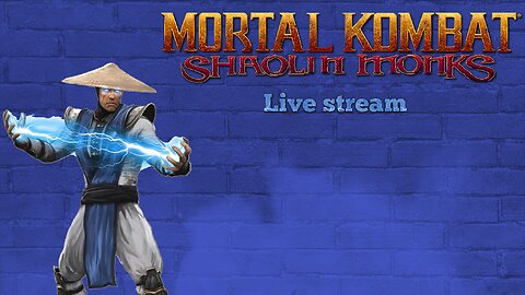 Mortal Kombat: Shaolin Monks (PS2) part 1