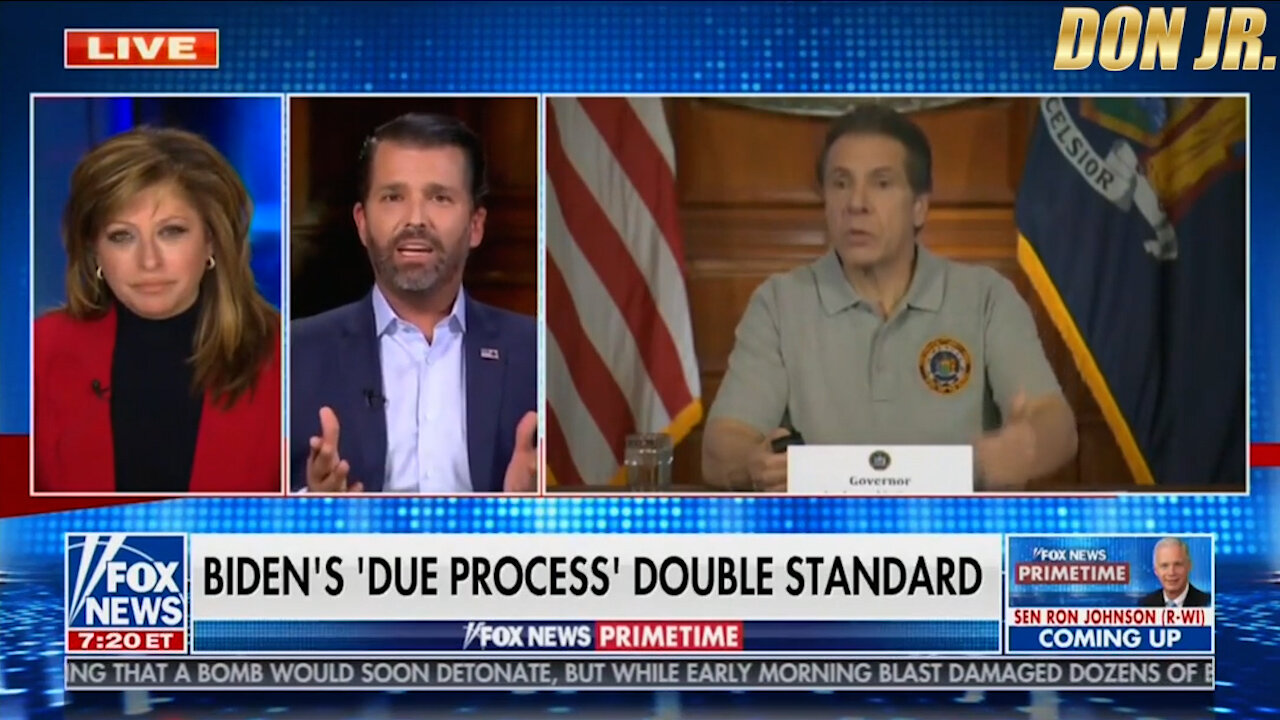 I Go OFF On Cuomo And Biden Here (Wait Til' The End!)