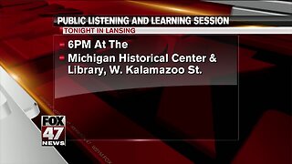 Michigan Department of Education to take questions on proposed social studies standards changes