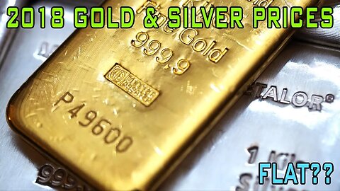 World Bank: Gold & Silver Have Seen Their Best Days