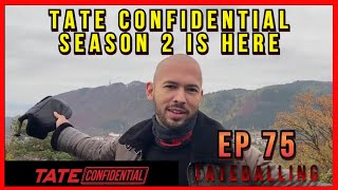 ALIENS AND 4-WHEELERS | ANDREW TATE CONFIDENTIAL SEASON 2 | EPISODE 75