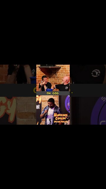 ANYTHING for Comedy? 👀👀#prank #openmic #shorts #shortsfeed #comedy #funny #florida #laugh