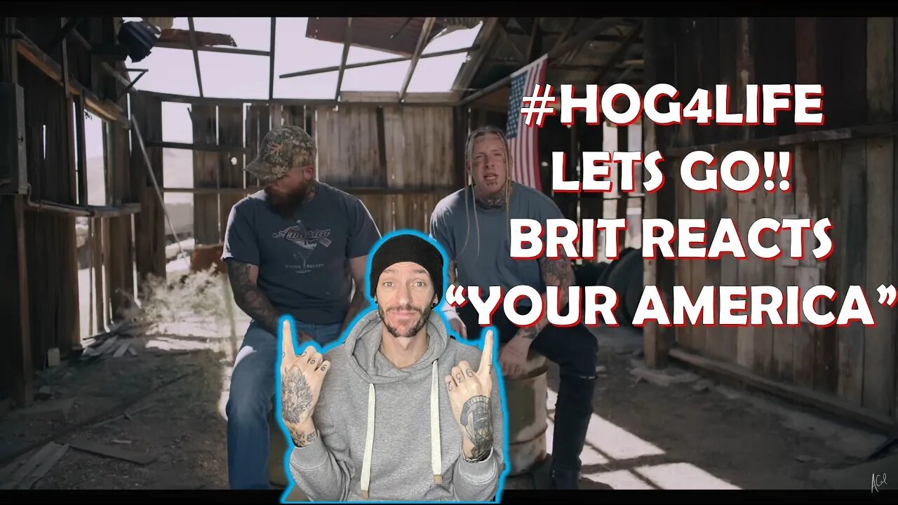 NEW LETS GO!! Tom MacDonald & Adam Calhoun - "Your America" REACTION