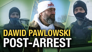 Exclusive interview with Dawid Pawlowski following his release from jail