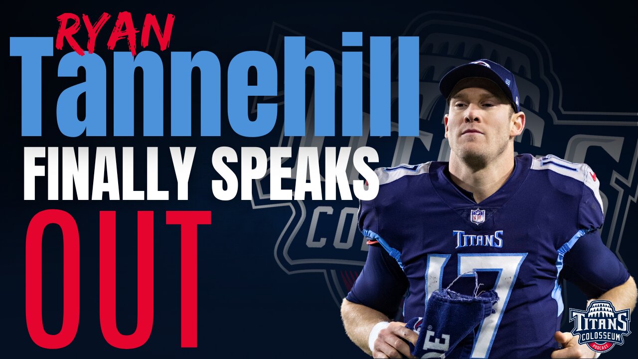 Titans Open Practice Preview & Ryan Tannehill's Scoop City Interview Reaction