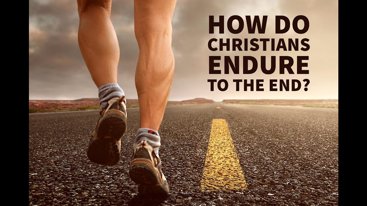 Enduring to the end: Over half of the people on the path turn away from the Lord Jesus Christ