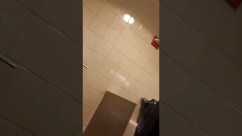 Time to flush