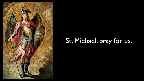 St. Michael the Archangel Prayer Song - Amy Arton