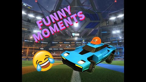 Rocket League FUNNY MOMENTS