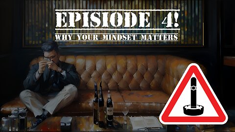 Disclaimer! | Why your mindset matters | ep 4