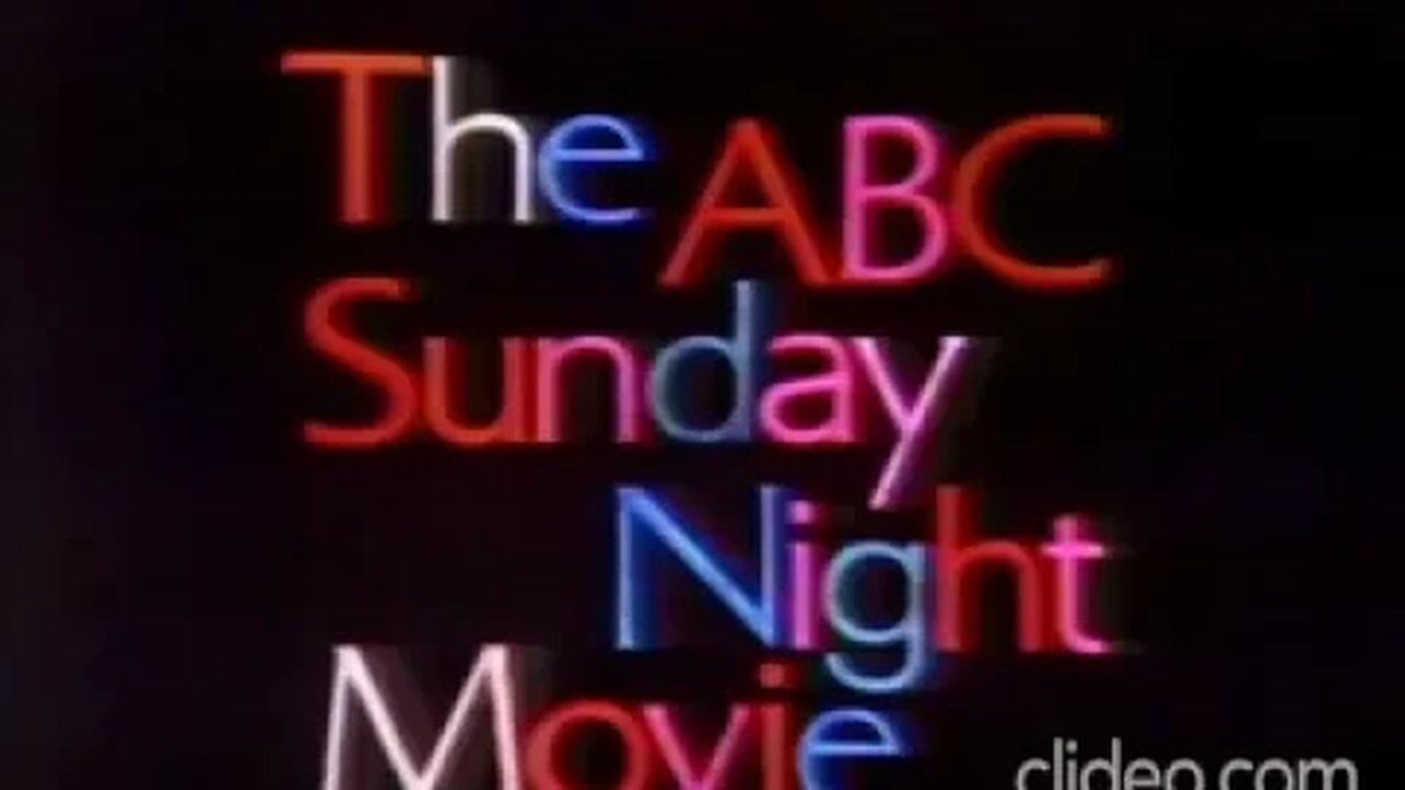 ABC SUNDAY NIGHT MOVIE Classic Intro