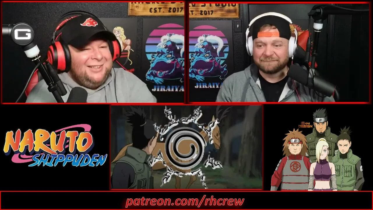 Naruto Shippuden Reaction - Episode 88 - Wind Style: Rasen Shuriken!
