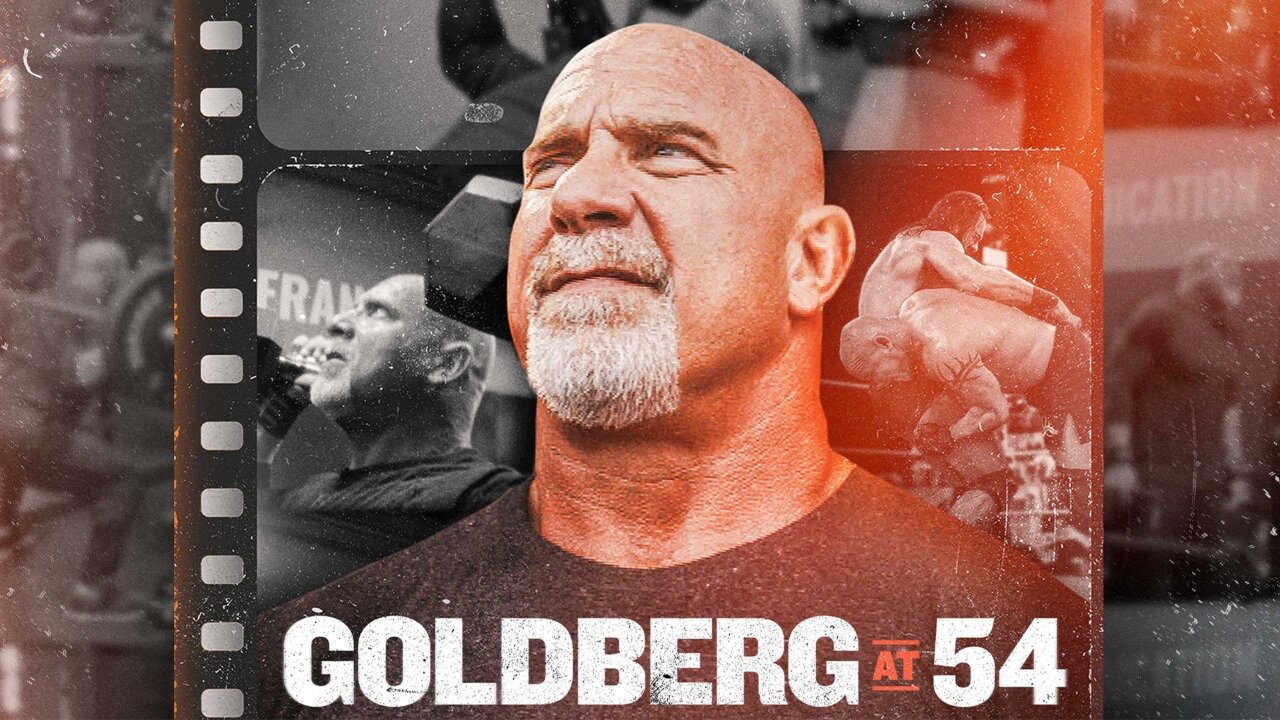 ⭐Goldberg at 54⭐