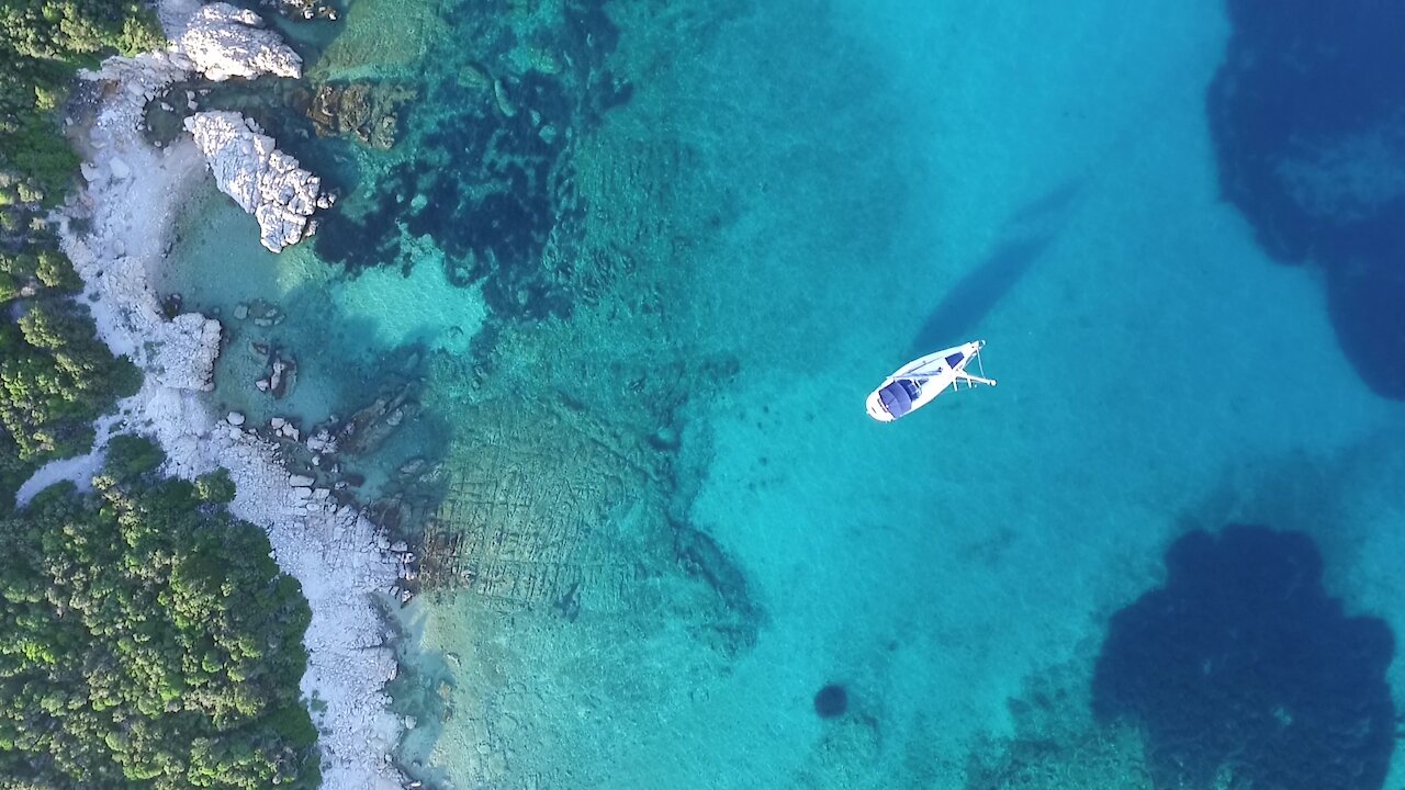 Sailing Croatia Greece 2020