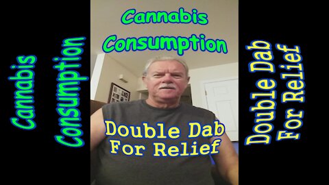 Double Dab For Relief