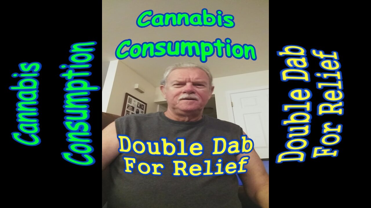 Double Dab For Relief