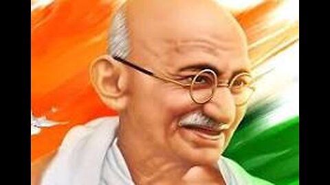 Some event about mahatma gandhi ji
