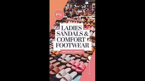 Ladies Sandal Slipper & Comfort Footwear | Ladies Shoes Wholesalaer | Ladies Shoes Market